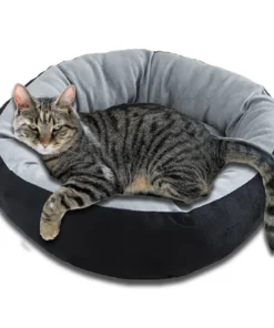 Cute Cat Bed House 60Cm Cotton Cat Cushion Nesk Sofa