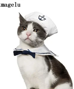 Funny Pet Cat Costumes Rabbit Apparel Clothes For Halloween Cosplay