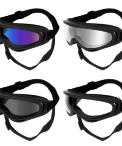 Pet Adjustable Dog Goggles Sunglasses Anti-UV Sun Glasses