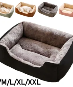 Bed for Cats Pet Products Cushions Kitten Goods Accessories