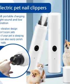 Electric Dog Nail Clippers