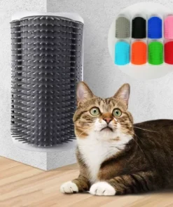 Cat Massage Tool Pet Hair Removal Massage Comb