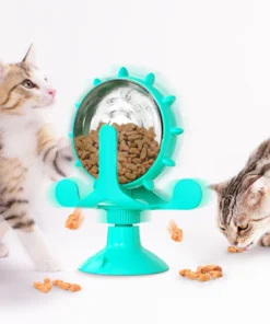Interactive Treat Leaking Toy