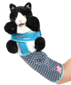 Cat Pet Gloves Interactive Toys