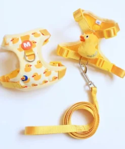 No Pull Cat Harness and Leash Set