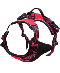 Reflective Adjustable Breathable Vest Chest Strap